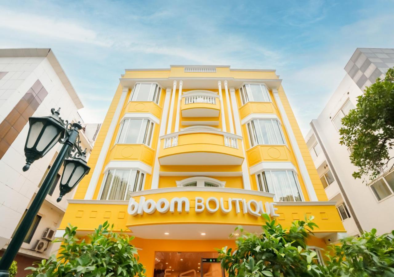 Bloom Boutique - Connaught Place Area New Delhi Exteriör bild