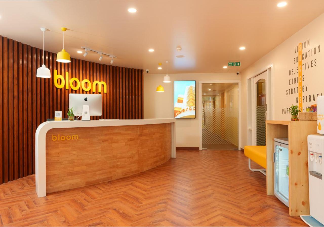 Bloom Boutique - Connaught Place Area New Delhi Exteriör bild