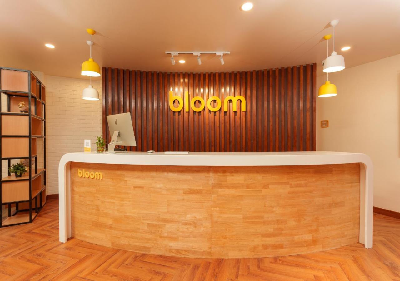 Bloom Boutique - Connaught Place Area New Delhi Exteriör bild